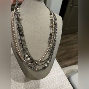 Long necklace from Loft